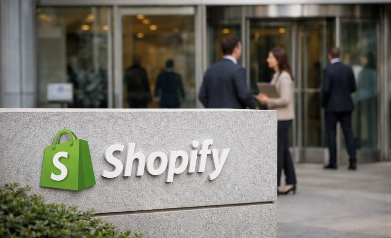 Shopify stock eyes breakout as bullish inverted H&S pattern takes shape