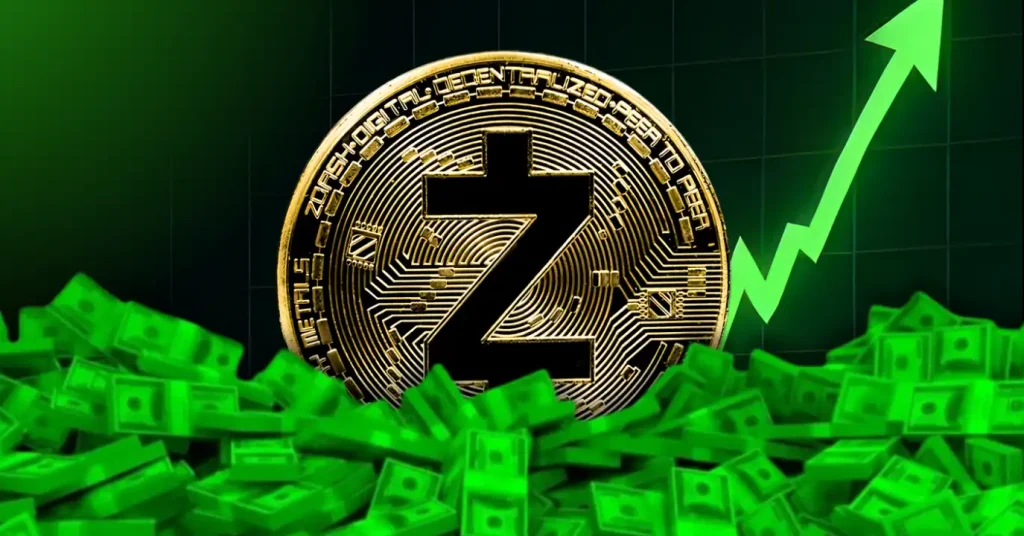 Zcash (ZEC) Price Explodes 10% as Social Activity Spikes—Will the Rally Continue?
