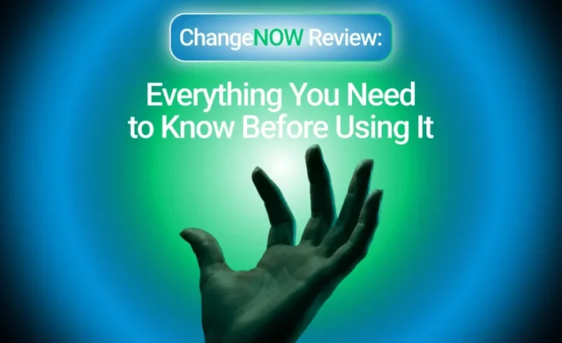 ChangeNOW Review: Everything You Need to Know Before Using It