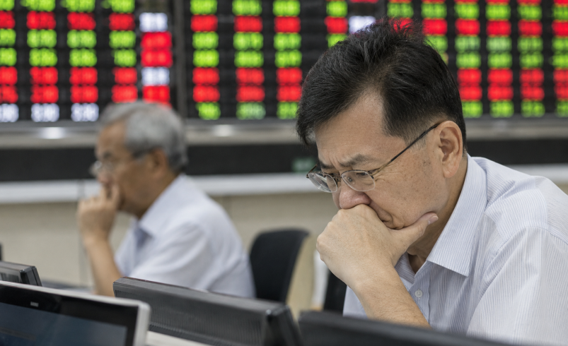 Here’s why the Kospi Index is slumping today (July 2)