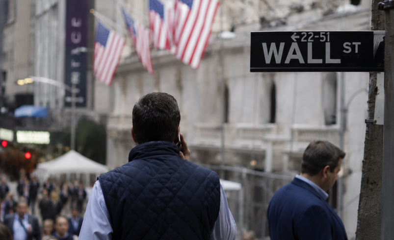 Dow Jones index hits record high as these stocks lead the rally
