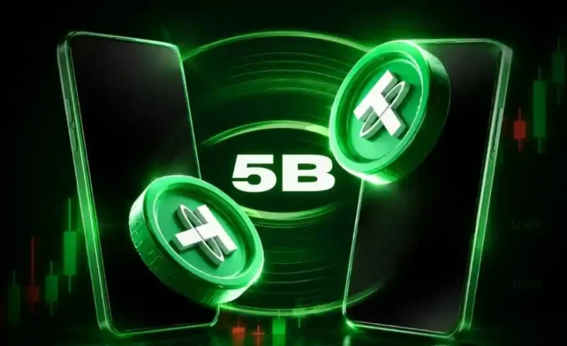 Tether Sees Historic $5B Exchange Outflow: Is Smart Money Preparing for the Next Crypto Rally?