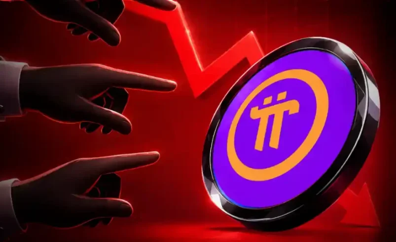 Pi Network Price Collapse Continues: Should Investors Be Worried?